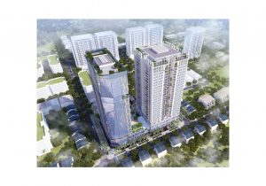 Dự án chung cư An Thịnh Luxury Tower